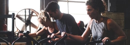 Small group personal training personalized attention