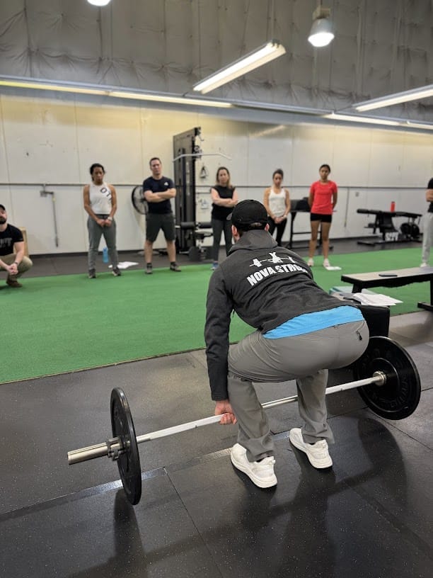 A Personal Trainer's 6 Keys to an Effective Strength Program: Launching Your Fitness into S.P.A.C.E.! 4 IMG 1773
