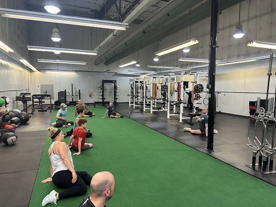 A Personal Trainer's 6 Keys to an Effective Strength Program: Launching Your Fitness into S.P.A.C.E.! 1 IMG 2540